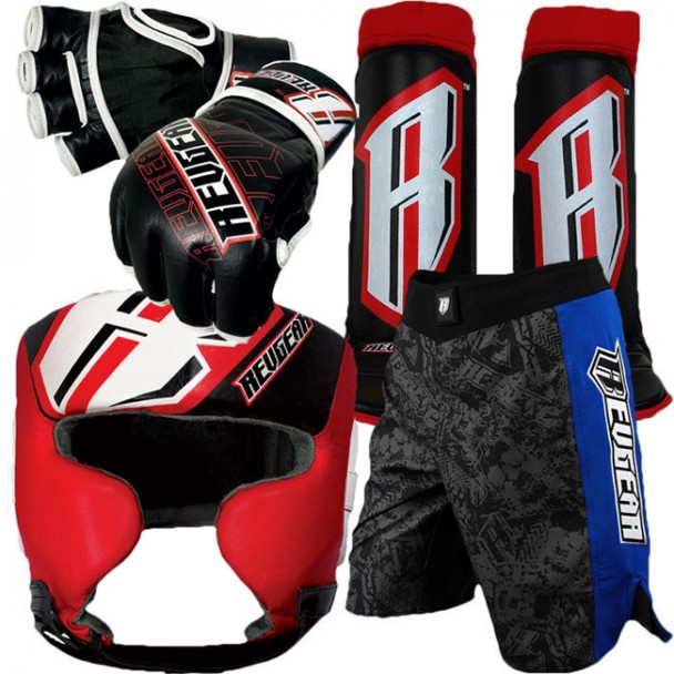 Revgear Fight Gear Bundles