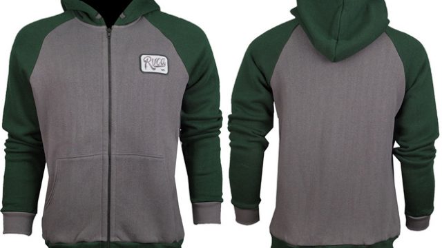 rvca-overtime-hoodie-green