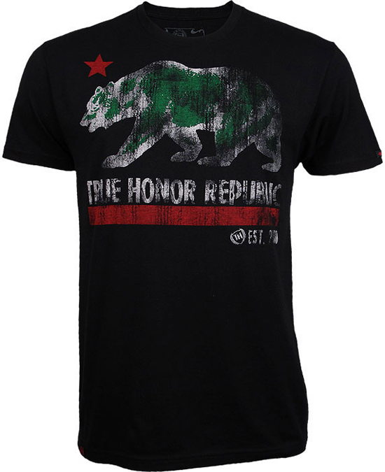 True Honor Fall 2012 T-Shirt Collection | FighterXFashion.com