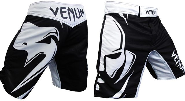 Venum Wanderlei Silva Wand Shadow Fight Shorts | FighterXFashion.com