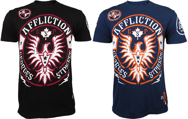 Top 5 Walkout Shirts of the Week | FighterXFashion.com