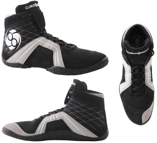 Clinch Gear Reign Wrestling Shoes | FighterXFashion.com