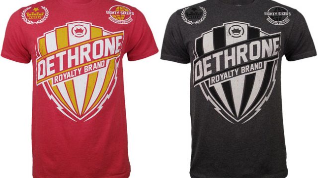 dethrone-bolt-shield-shirt