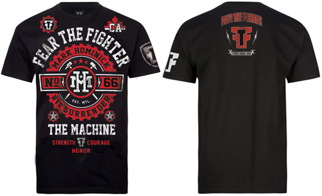 UFC 154 Walkout Shirts | FighterXFashion.com