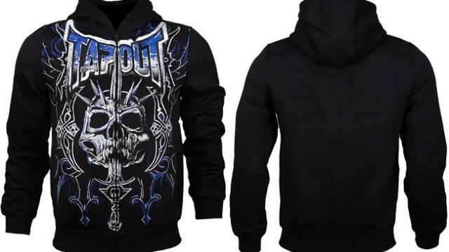 tapout-tribal-blades-hoodie