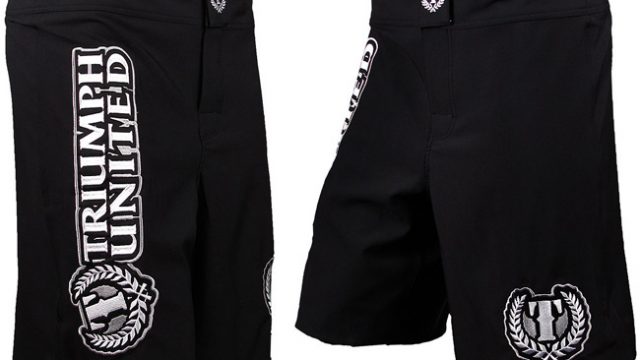 triumph-united-sabre-shorts-black