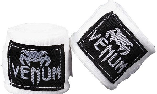 Venum Boxing Handwraps (Ice) | FighterXFashion.com