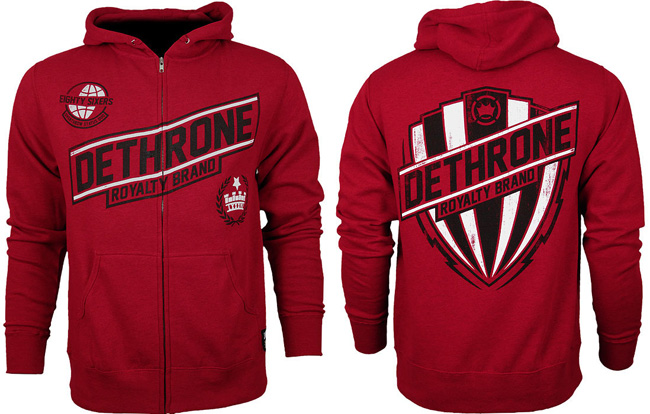 12 MMA Hoodies to Check Out for Holiday 2012 | FighterXFashion.com