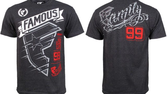 Famous Stars and Straps T-Shirts | FighterXFashion.com