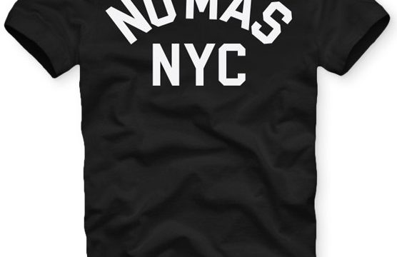 no-mas-nyc-shirt