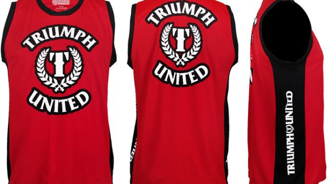 3228 Bones MMA Basketball Jersey — Torquay's Muay Thai and MMA Academy