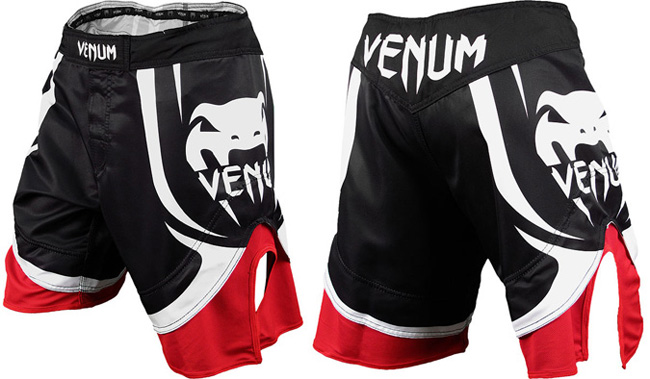 Fight Shorts Worn at UFC 155 | FighterXFashion.com