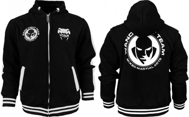 12 MMA Hoodies to Check Out for Holiday 2012 | FighterXFashion.com