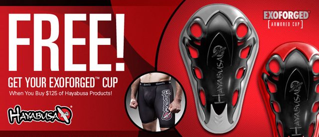 hayabusa-mma-deal-exoforged-cup