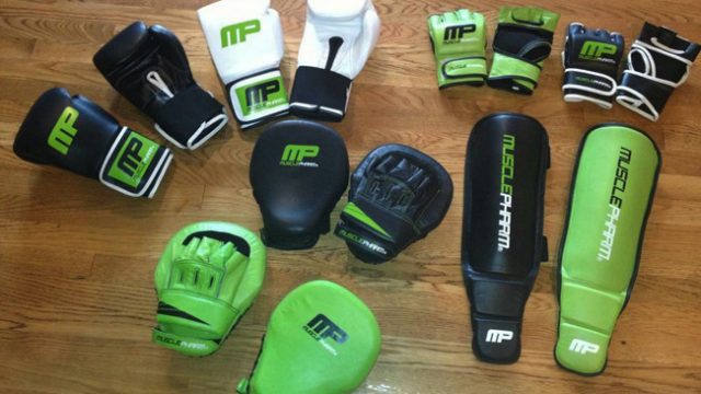 musclepharm-mma-gear