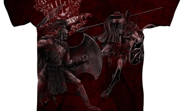 ranger-up-hector-and-achilles-shirt