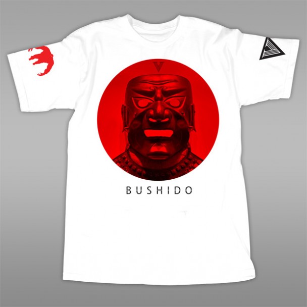 bushido shirt