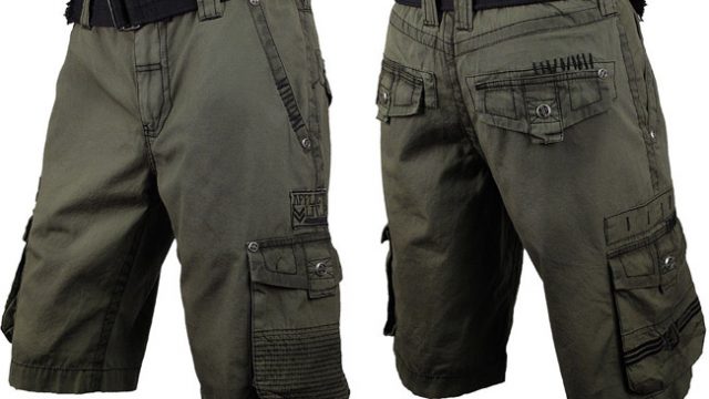 affliction-wild-law-cargo-shorts