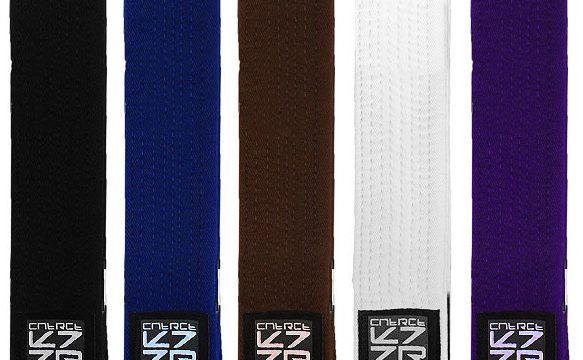 Jiu Jitsu Belts | FighterXFashion.com