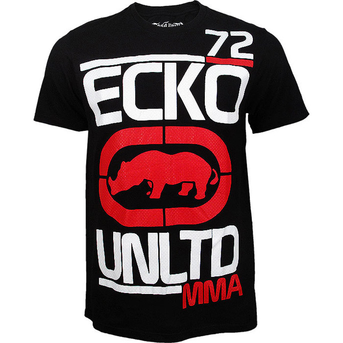 Ecko MMA T-Shirts Spring 2013 Collection | FighterXFashion.com