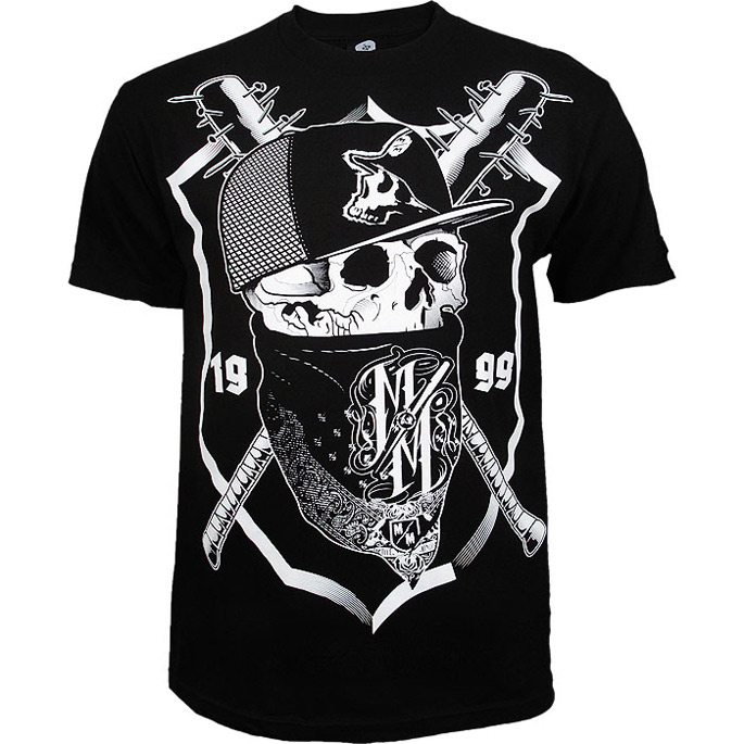 Metal Mulisha T-Shirts Spring 2013 Collection | FighterXFashion.com