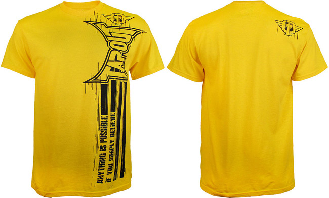 UFC on Fuel TV 7 Walkout Shirts | FighterXFashion.com