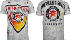 mexico american fighter shirt