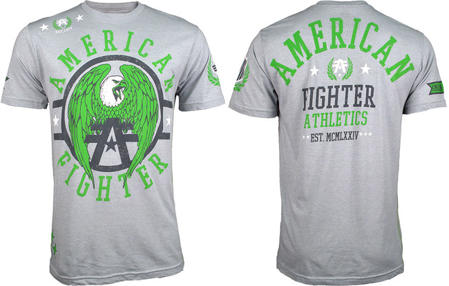 American Fighter T-Shirts Spring 2013 (Part 2) | FighterXFashion.com