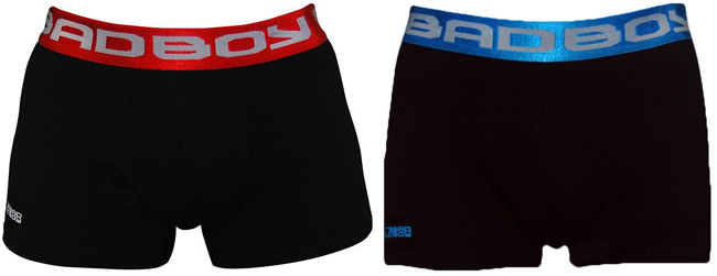 BAD BOY Boxer Shorts | FighterXFashion.com