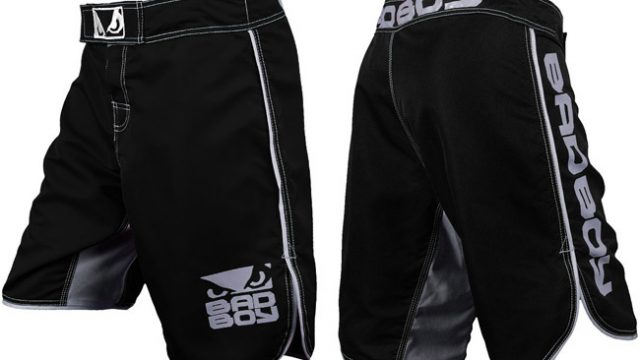 BAD BOY MMA Shorts | FighterXFashion.com