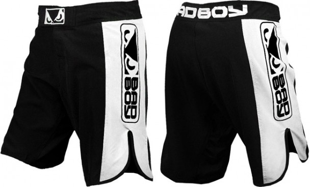 BAD BOY Strike Fight Shorts | FighterXFashion.com