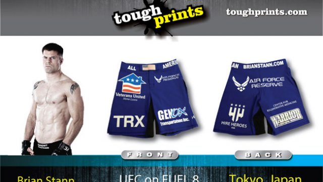 brian-stann-ufc-on-fuel-8-fight-shorts
