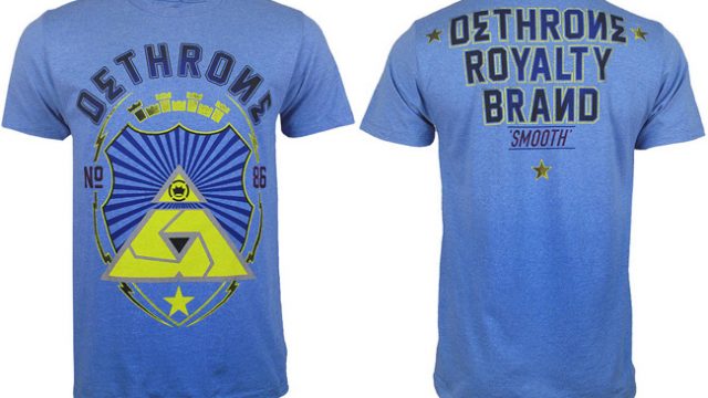 dethrone-smooth-ben-henderson-ufc-on-fox-7-shirt