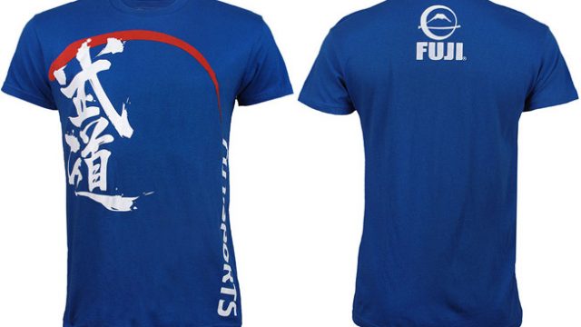 mr fuji shirt