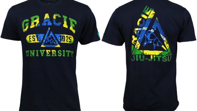 gracie-jiu-jitsu-brazil-shirt