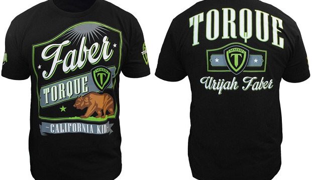 torque-urijah-faber-tuf-17-walkout-shirt
