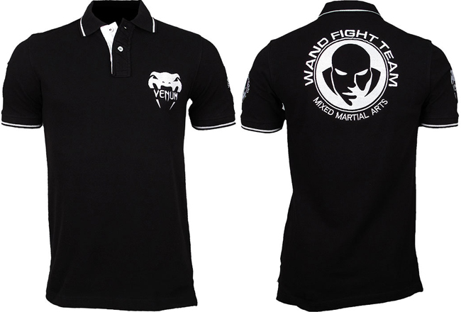 Venum Wanderlei Silva Signature Fight Wear | FighterXFashion.com