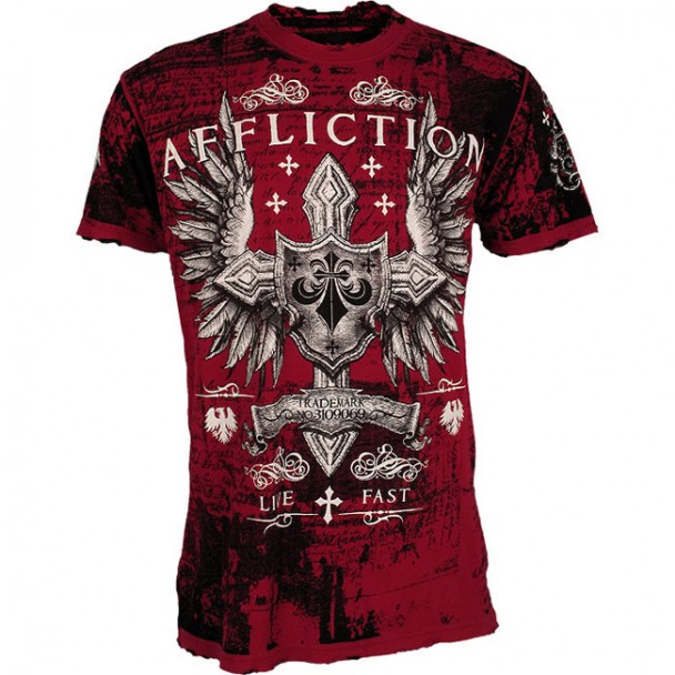 affliction t shirts uk