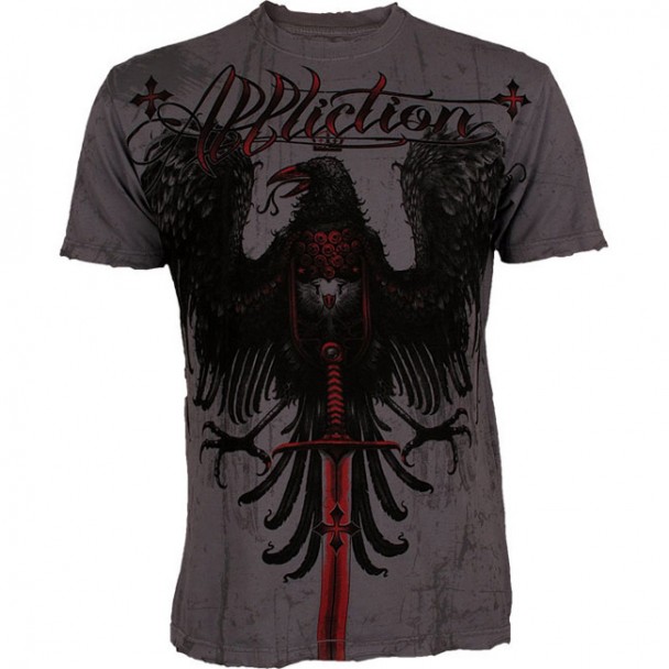 Affliction T-Shirts Spring 2013 | FighterXFashion.com