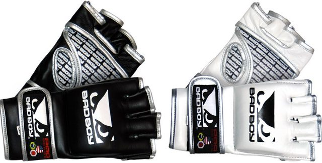 BAD BOY Pro Series MMA Gloves | FighterXFashion.com