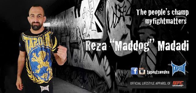 tapout-reza-madadi