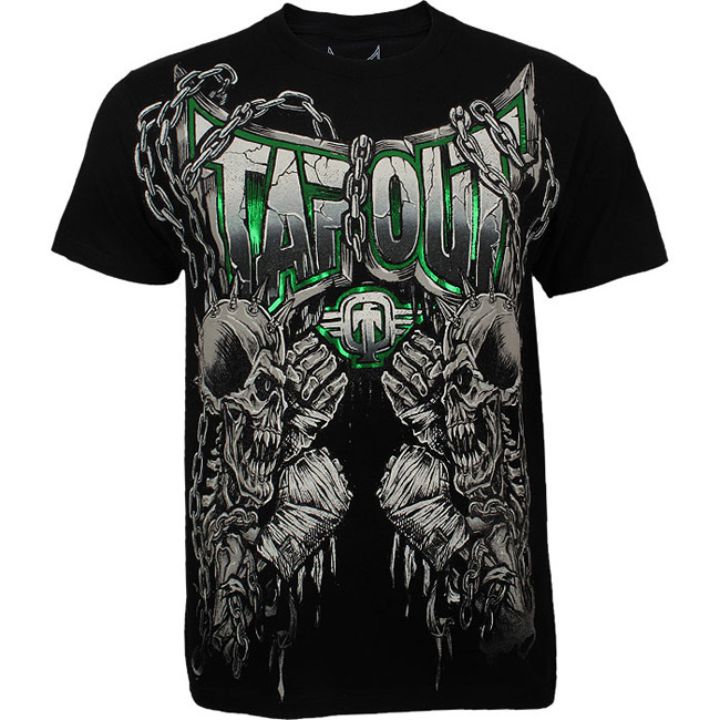 TapouT Spring 2013 T-Shirts | FighterXFashion.com