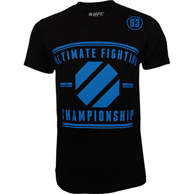 UFC Spring 2013 T-Shirts | FighterXFashion.com