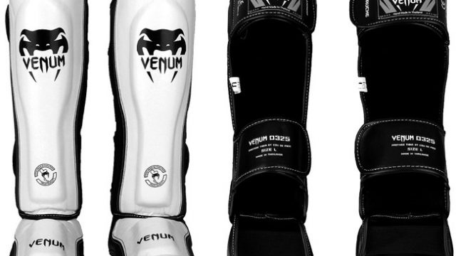 venum-competitor-shinguards-white