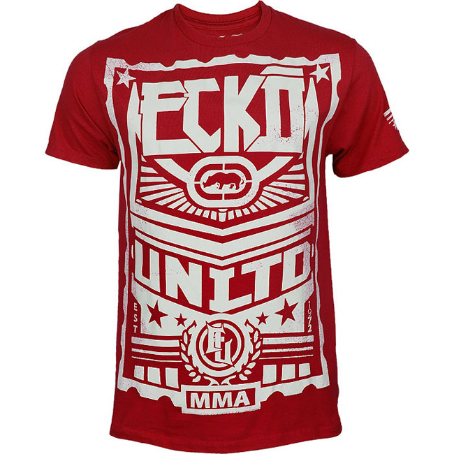 Ecko MMA Spring 2013 T-Shirts Part 2 | FighterXFashion.com