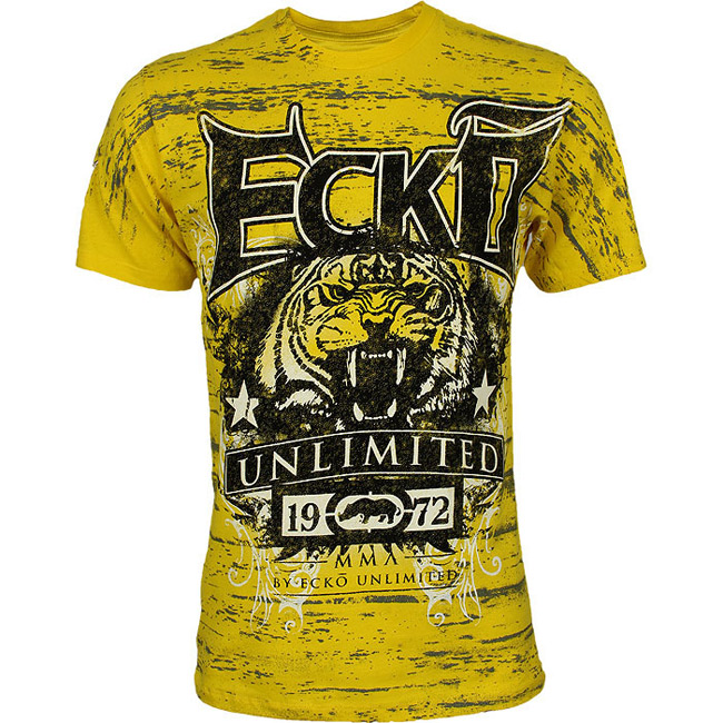 Ecko MMA Spring 2013 T-Shirts Part 2 | FighterXFashion.com