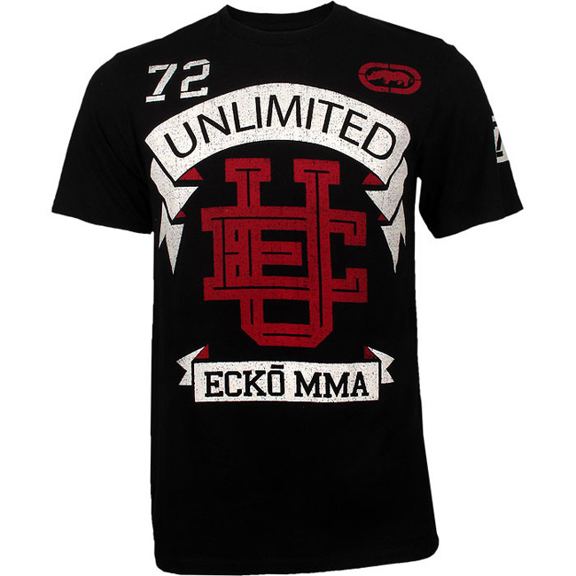 Ecko MMA Spring 2013 T-Shirts Part 2 | FighterXFashion.com