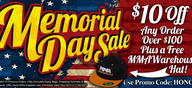 mma-memorial-day-sale