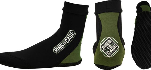 Ring To Cage MMA Grappling Socks