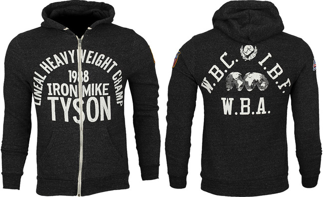 Roots of Fight Mike Tyson Clothing Shirts Restocked | FighterXFashion.com
